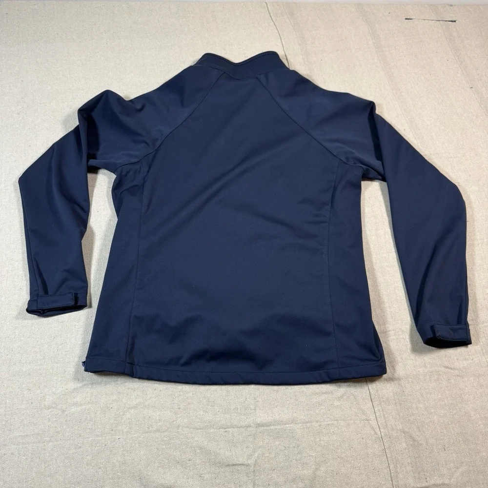 Murray Golf Women's 1/4 Zip Sz Medium The Musselburgh Golf Club - Picture 2 of 8